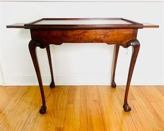 Antique Tea Table 