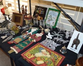 and more....great items...