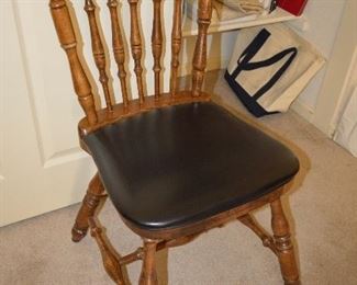 2 of these chairs upstairs