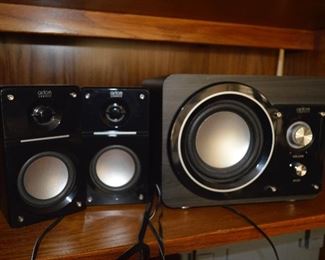 Orion Woofer and Tweeters (i think that is what you call them...)