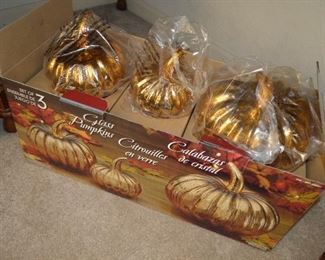 Holiday items galore...