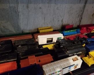 Lionel Trains