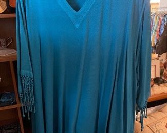 NEW clothing by Susan Graver, LOGO, Peace Love World, D& Co, Belle ad more sizes XL to 3X