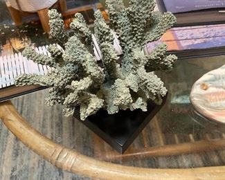 faux coral 
