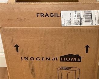 Inogen home system ( we have two)