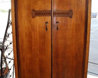 Vintage armoire 