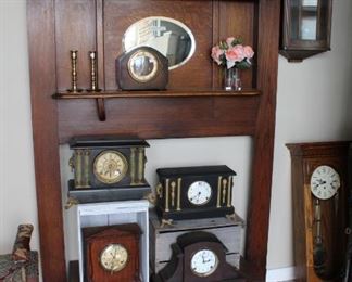 Vintage clocks