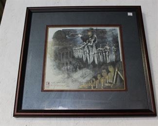 Signed Benjamin Knox