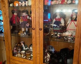 Danbury mint dolls 
