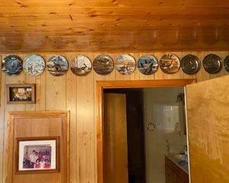 Collector plates 