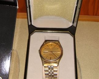 Nice Seiko wrist watch