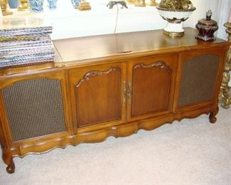 RCA cabinet stereo