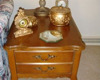 Bassett furniture end tables