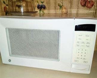Clean microwave