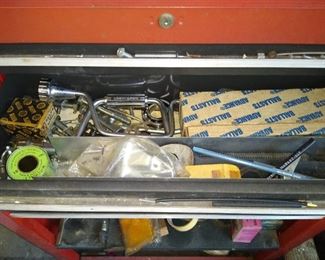 Lots of tools in this tool chest