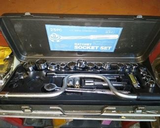 Socket set