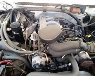5.0 engine