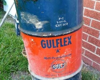 30 gallon Gulf can