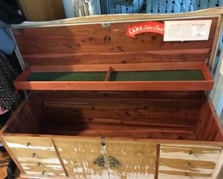 Rustic Lane Cedar Chest