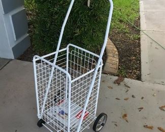 Grocery cart