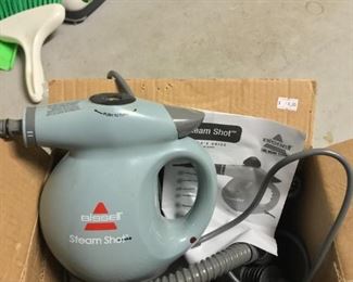 Bissell Steam Machine