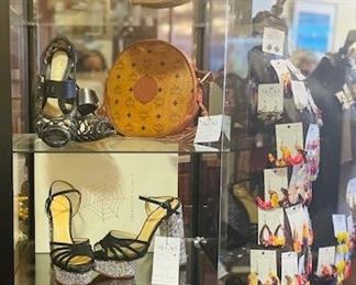 Designer shoes