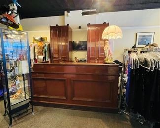Retail Store Fixtures and Displays