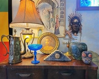 So many interesting & unusual Global finds!