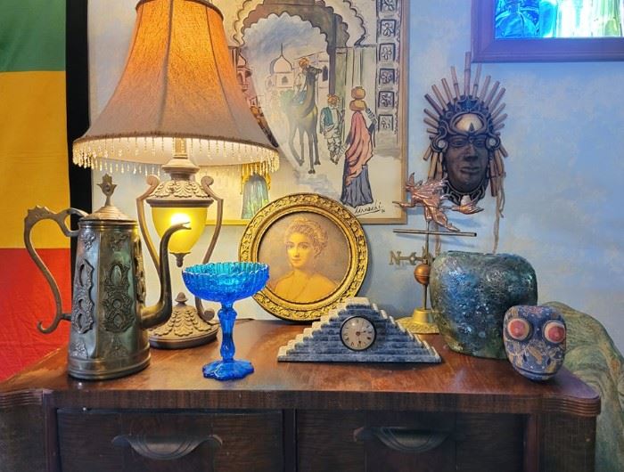 So many interesting & unusual Global finds!