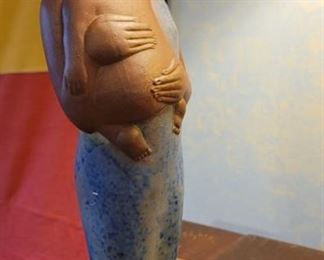 Celebration of Life Statue by Noel Osheroffl