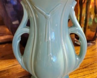 Vintage McCoy Vase