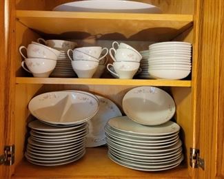Vintage Noritake China - Bellemead