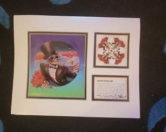 Grateful Dead "One More Saturday Night" Collectible