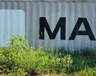 Connex 8 ft x 8 ft x 40 (offers taken at sale)