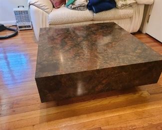 Formica coffee * center piece