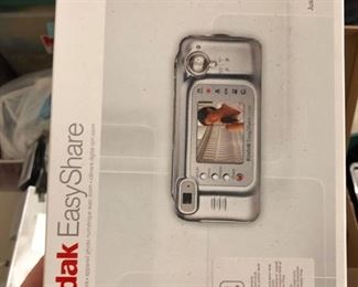 Kodak Easy Share camera
