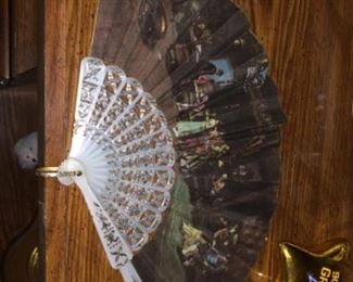 decorative fan