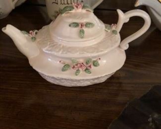teapot 