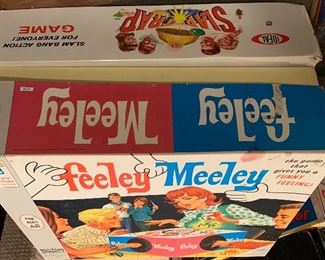 Vintage Feeley Meeley Game.