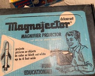 Vintage Magnajector.