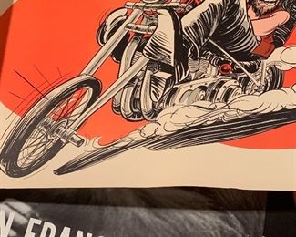 Posters from the 70’s