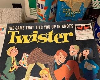 Vintage Twister.