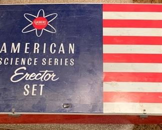Erector Set.