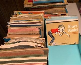 Vintage Children’s Books.