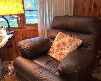 Rocker Recliner.