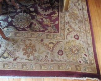 Many Rugs To Choose From