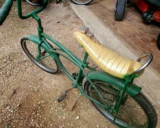 Vintage, Bikes 