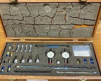 Hewlett Packard calibration kit...........To Register and To Bid go to https://capitolsalesservices.hibid.com..