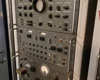 Western Electric Trans-Rec Test Set  ...To Register and To Bid go to https://capitolsalesservices.hibid.com