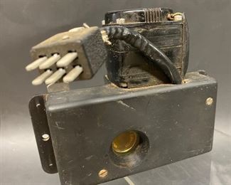 Western Electric Wollensak 35mm telephone exchange traffic camera ...To Register and To Bid go to https://capitolsalesservices.hibid.com